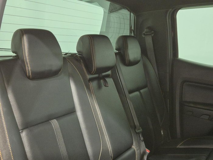 2021 Ford Ranger Wildtrak