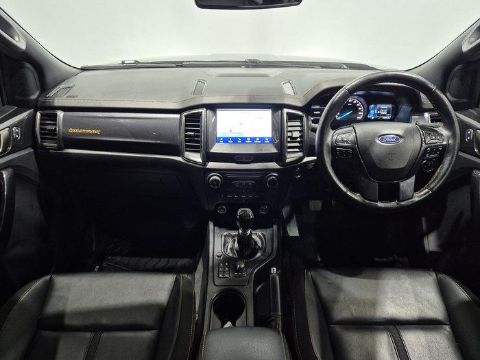 2021 Ford Ranger Wildtrak