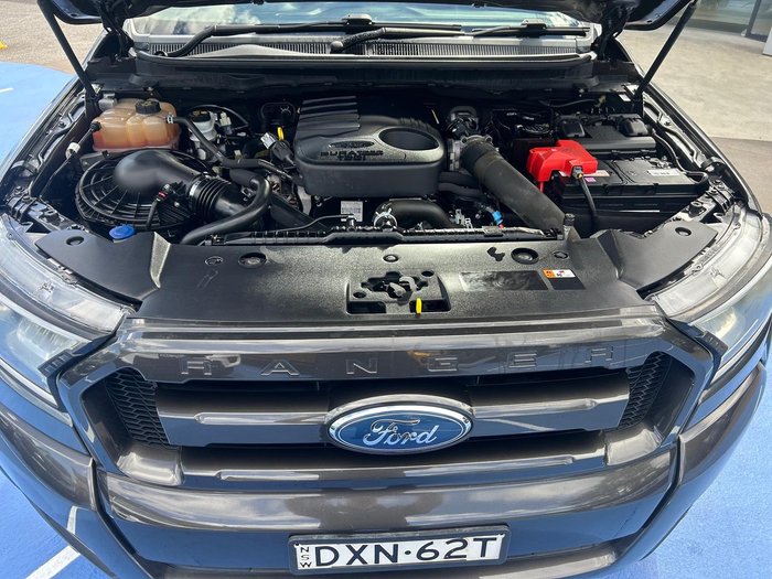 2018 Ford Ranger Wildtrak