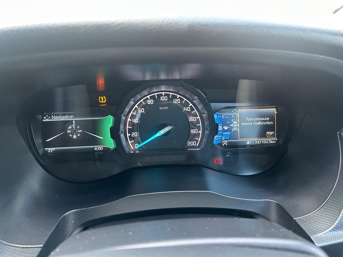 2018 Ford Ranger Wildtrak