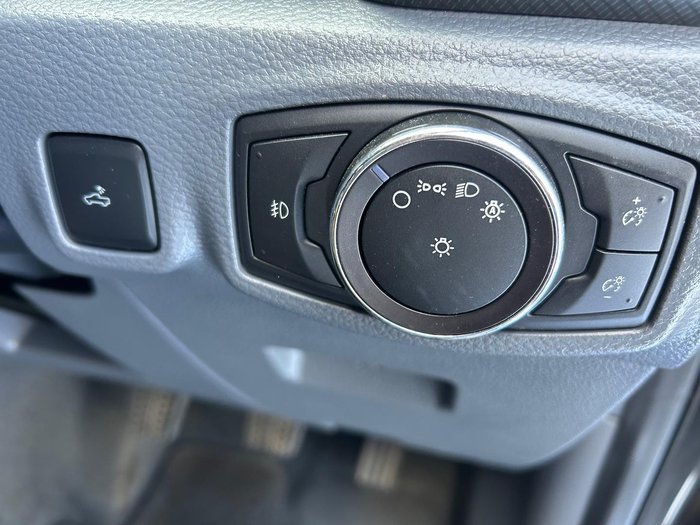 2018 Ford Ranger Wildtrak