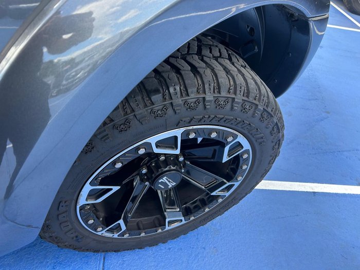 2018 Ford Ranger Wildtrak