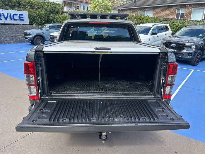 2018 Ford Ranger Wildtrak