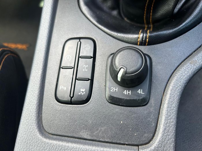 2018 Ford Ranger Wildtrak