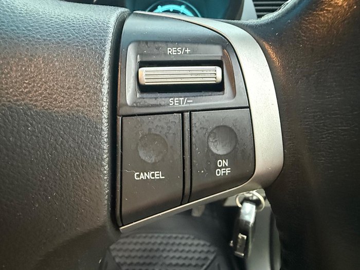 2013 Holden Colorado 7 LTZ RG MY13 4X4 Dual Range Black Sapphire