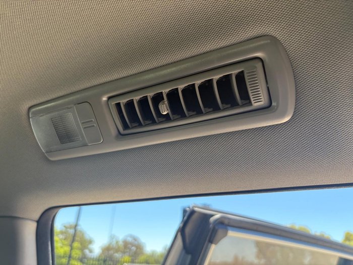 2018 Toyota Kluger GX GSU50R Silver Storm