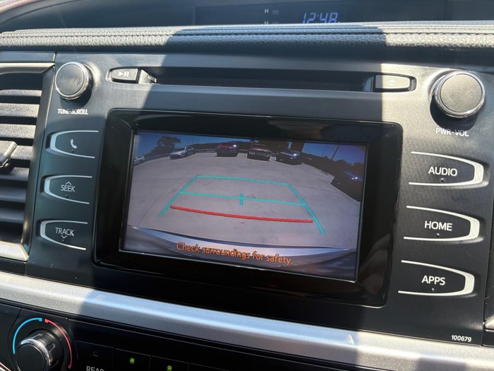 2018 Toyota Kluger GX GSU50R Silver Storm