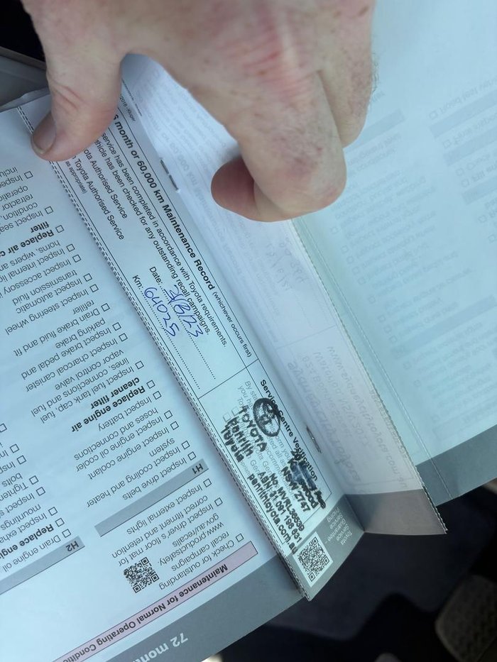 2018 Toyota Kluger GX GSU50R Silver Storm