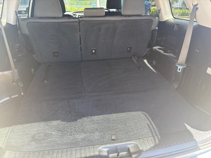 2018 Toyota Kluger GX GSU50R Silver Storm