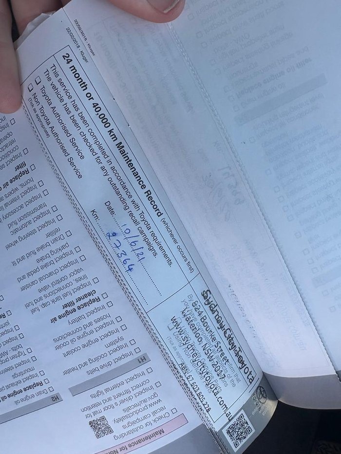 2018 Toyota Kluger GX GSU50R Silver Storm