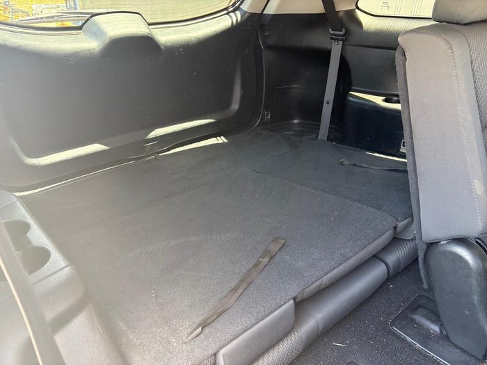 2018 Toyota Kluger GX GSU50R Silver Storm