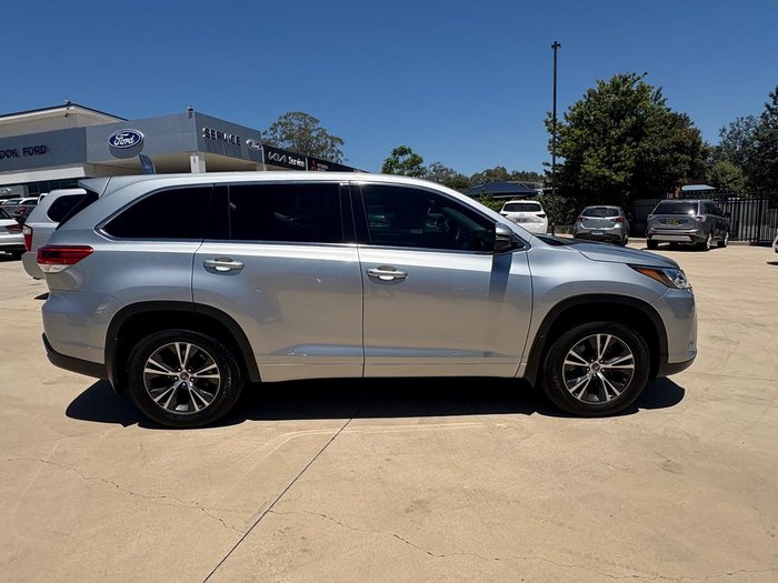 2018 Toyota Kluger GX