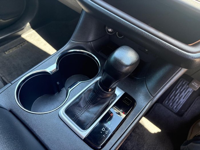 2018 Toyota Kluger GX