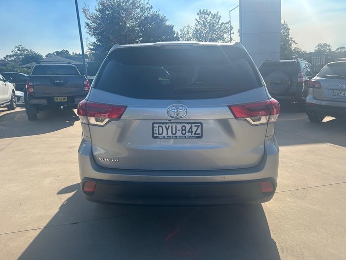 2018 Toyota Kluger GX