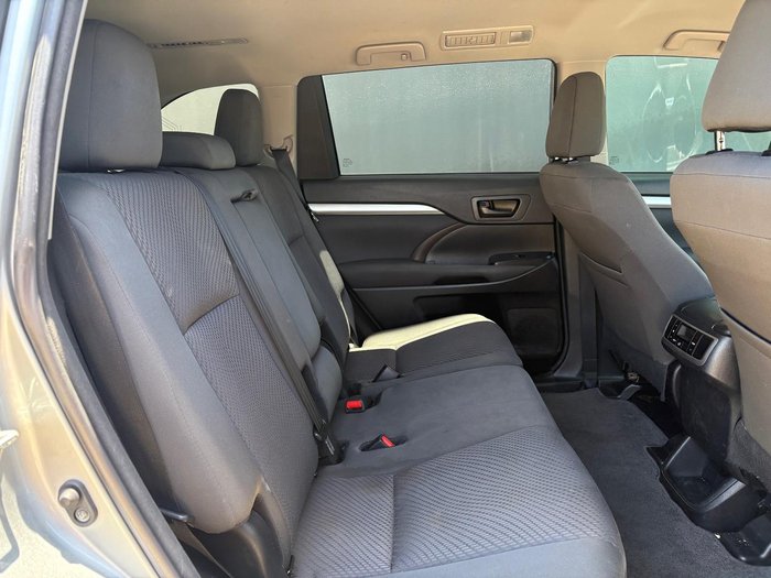 2018 Toyota Kluger GX