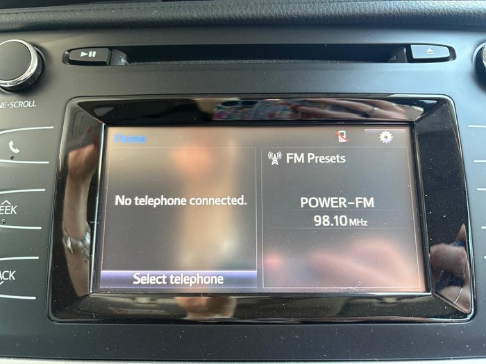 2018 Toyota Kluger GX