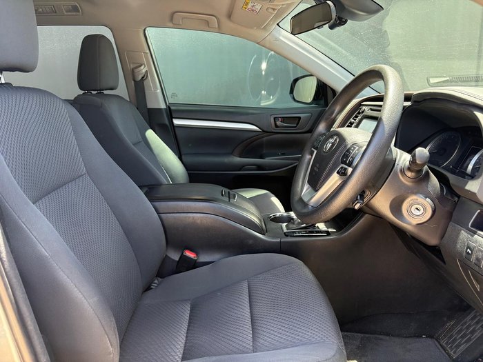 2018 Toyota Kluger GX