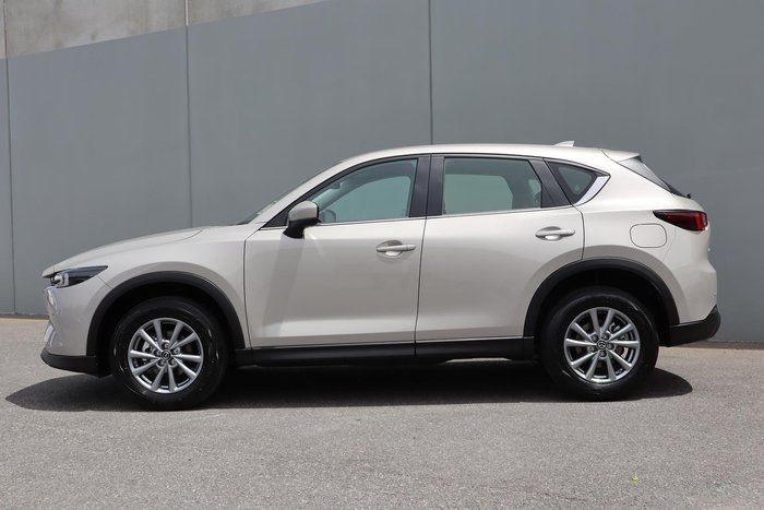 2025 Mazda CX-5 G25 Maxx Sport