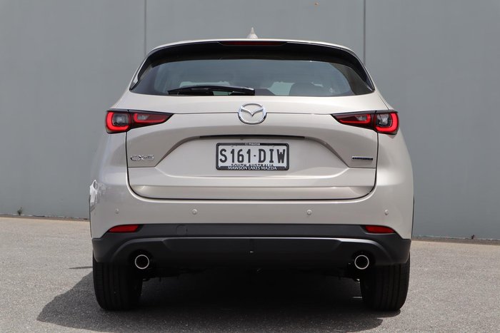 2025 Mazda CX-5 G25 Maxx Sport