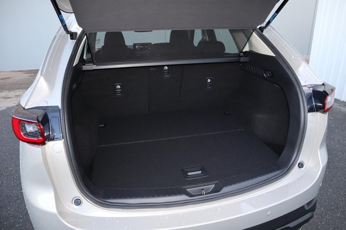 2025 Mazda CX-5 G25 Maxx Sport