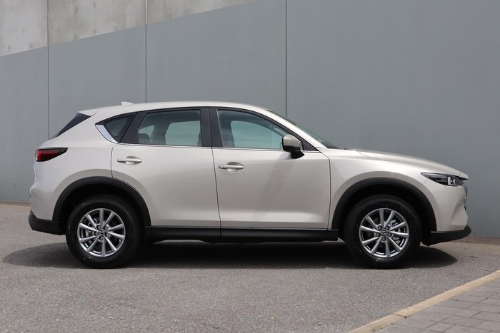 2025 Mazda CX-5 G25 Maxx Sport