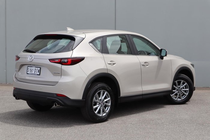2025 Mazda CX-5 G25 Maxx Sport