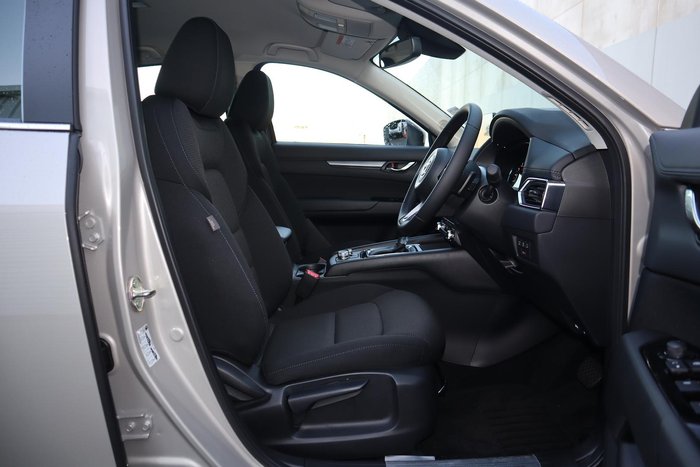 2025 Mazda CX-5 G25 Maxx Sport