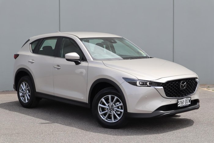 2025 Mazda CX-5 G25 Maxx Sport