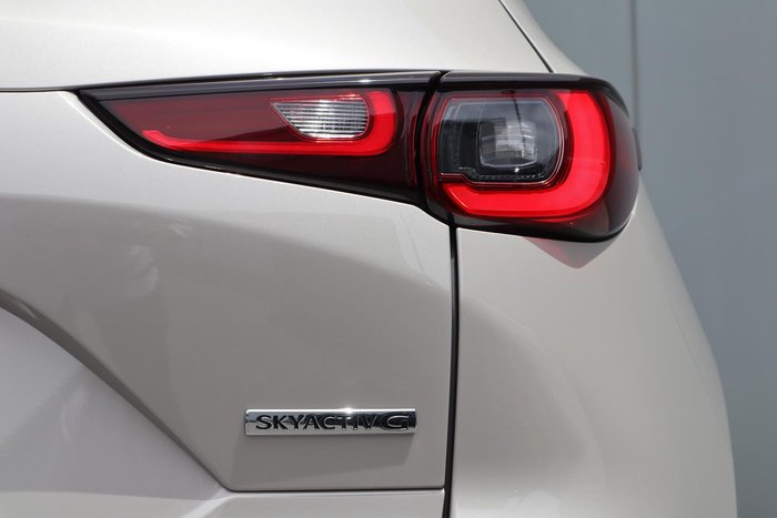 2025 Mazda CX-5 G25 Maxx Sport