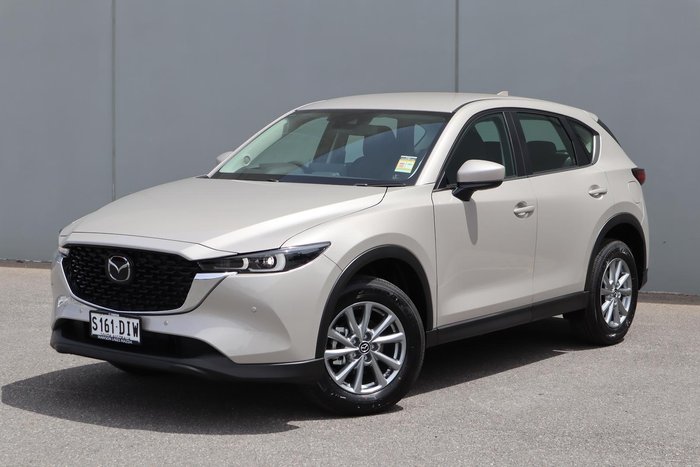 2025 Mazda CX-5 G25 Maxx Sport