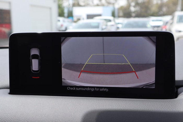 2025 Mazda CX-5 G25 Maxx Sport