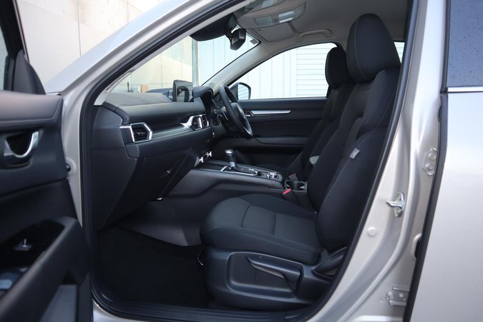 2025 Mazda CX-5 G25 Maxx Sport