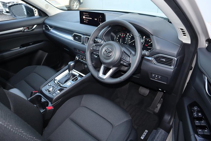 2025 Mazda CX-5 G25 Maxx Sport
