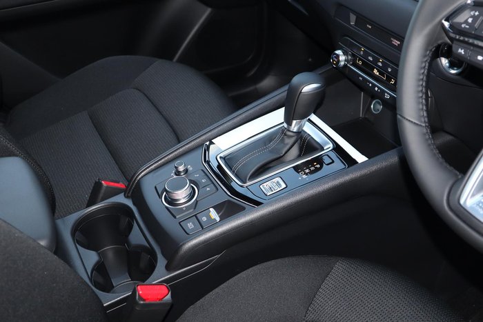 2025 Mazda CX-5 G25 Maxx Sport