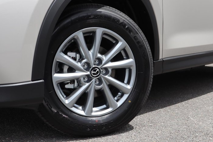 2025 Mazda CX-5 G25 Maxx Sport