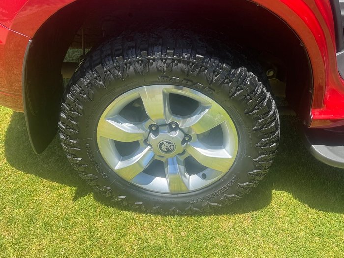 2013 Holden Colorado 7 LTZ