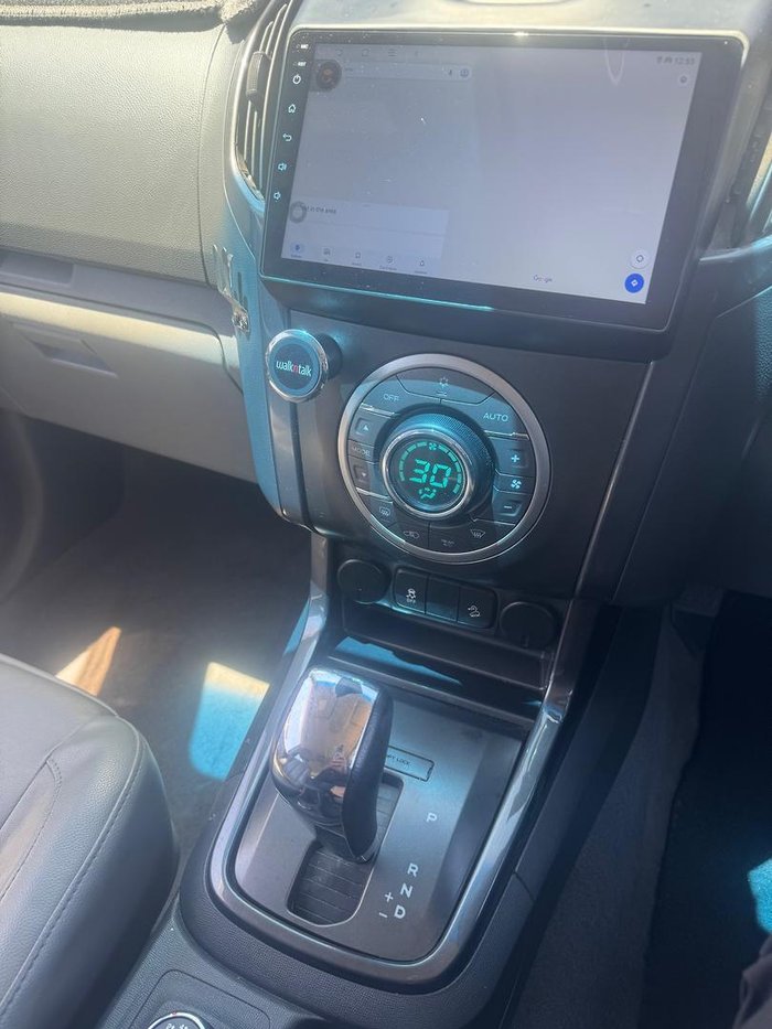 2013 Holden Colorado 7 LTZ