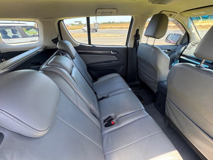 2013 Holden Colorado 7 LTZ