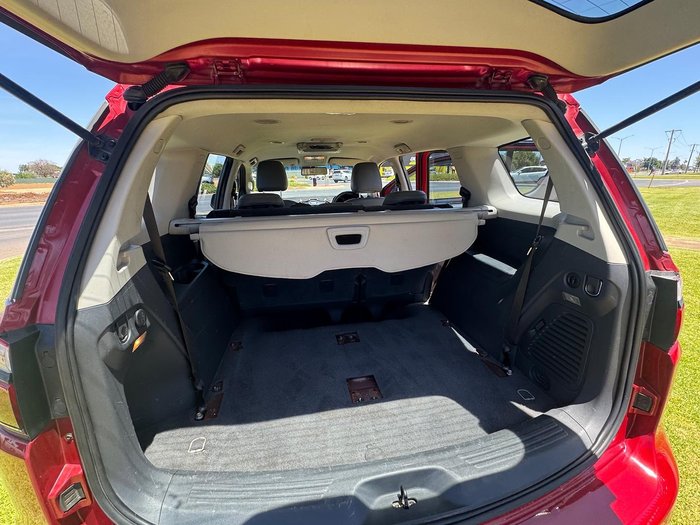 2013 Holden Colorado 7 LTZ