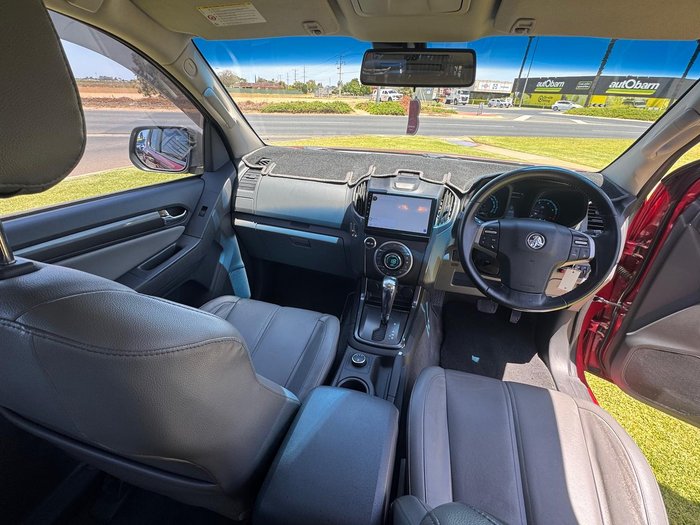 2013 Holden Colorado 7 LTZ