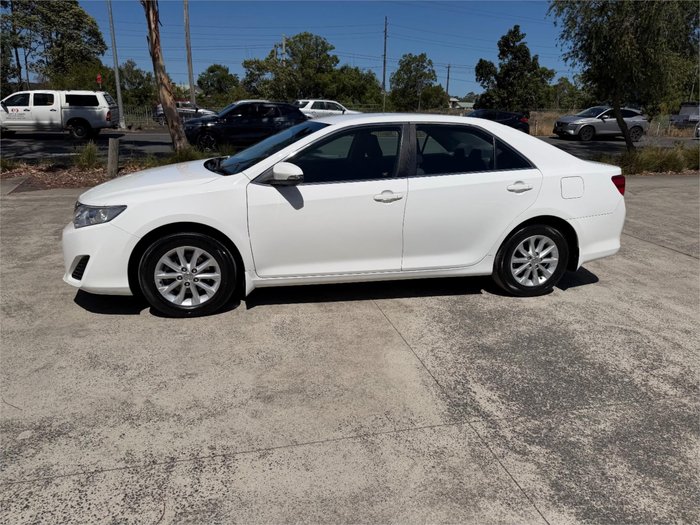 2014 TOYOTA CAMRY ALTISE