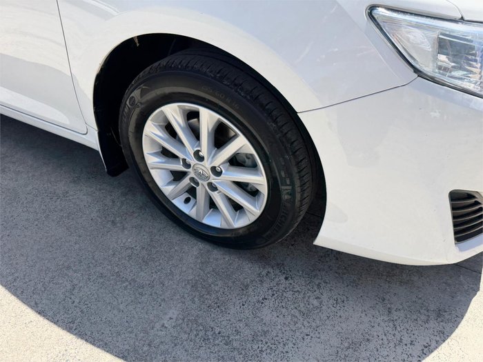 2014 TOYOTA CAMRY ALTISE