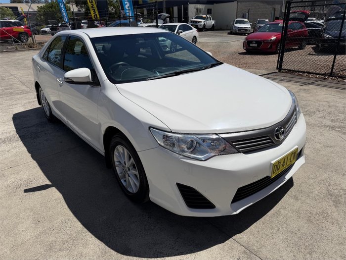 2014 TOYOTA CAMRY ALTISE