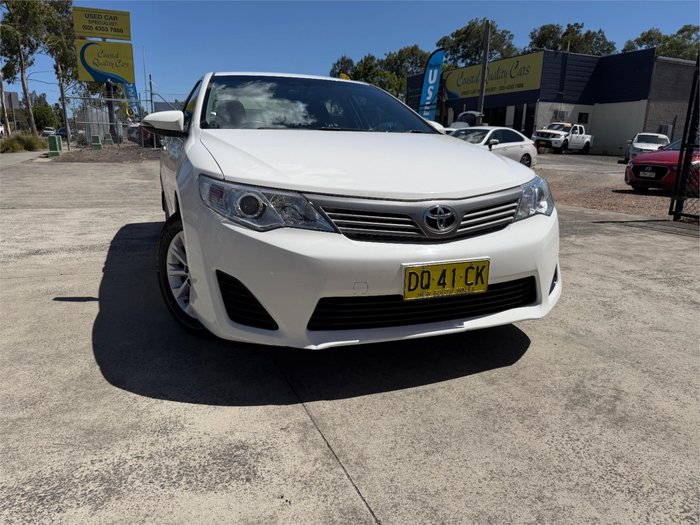 2014 TOYOTA CAMRY ALTISE