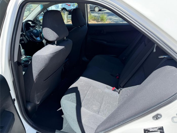 2014 TOYOTA CAMRY ALTISE