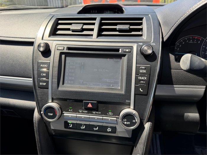 2014 TOYOTA CAMRY ALTISE