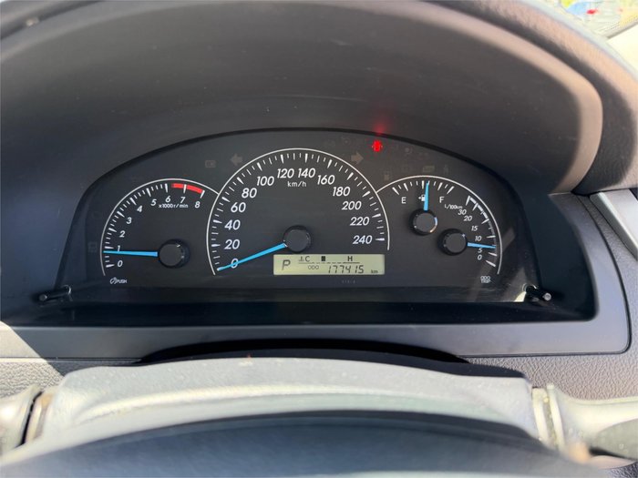 2014 TOYOTA CAMRY ALTISE