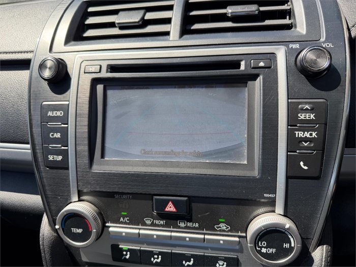 2014 TOYOTA CAMRY ALTISE