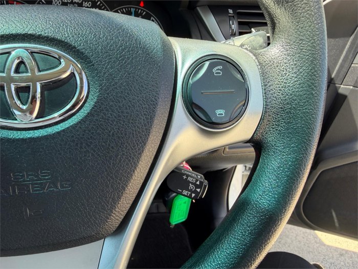 2014 TOYOTA CAMRY ALTISE