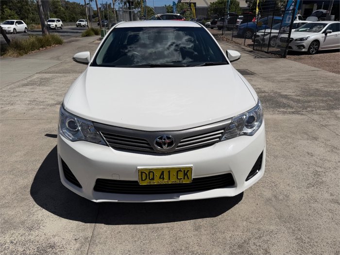 2014 TOYOTA CAMRY ALTISE